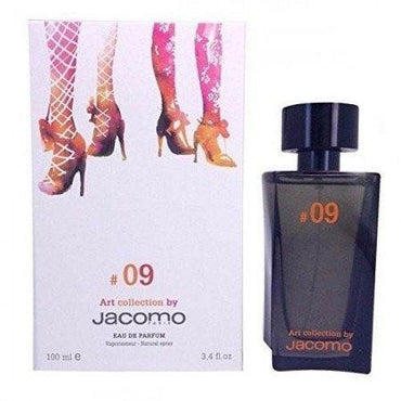 Jacomo Art Collection 09 EDP Perfume For Women 100ml - Thescentsstore